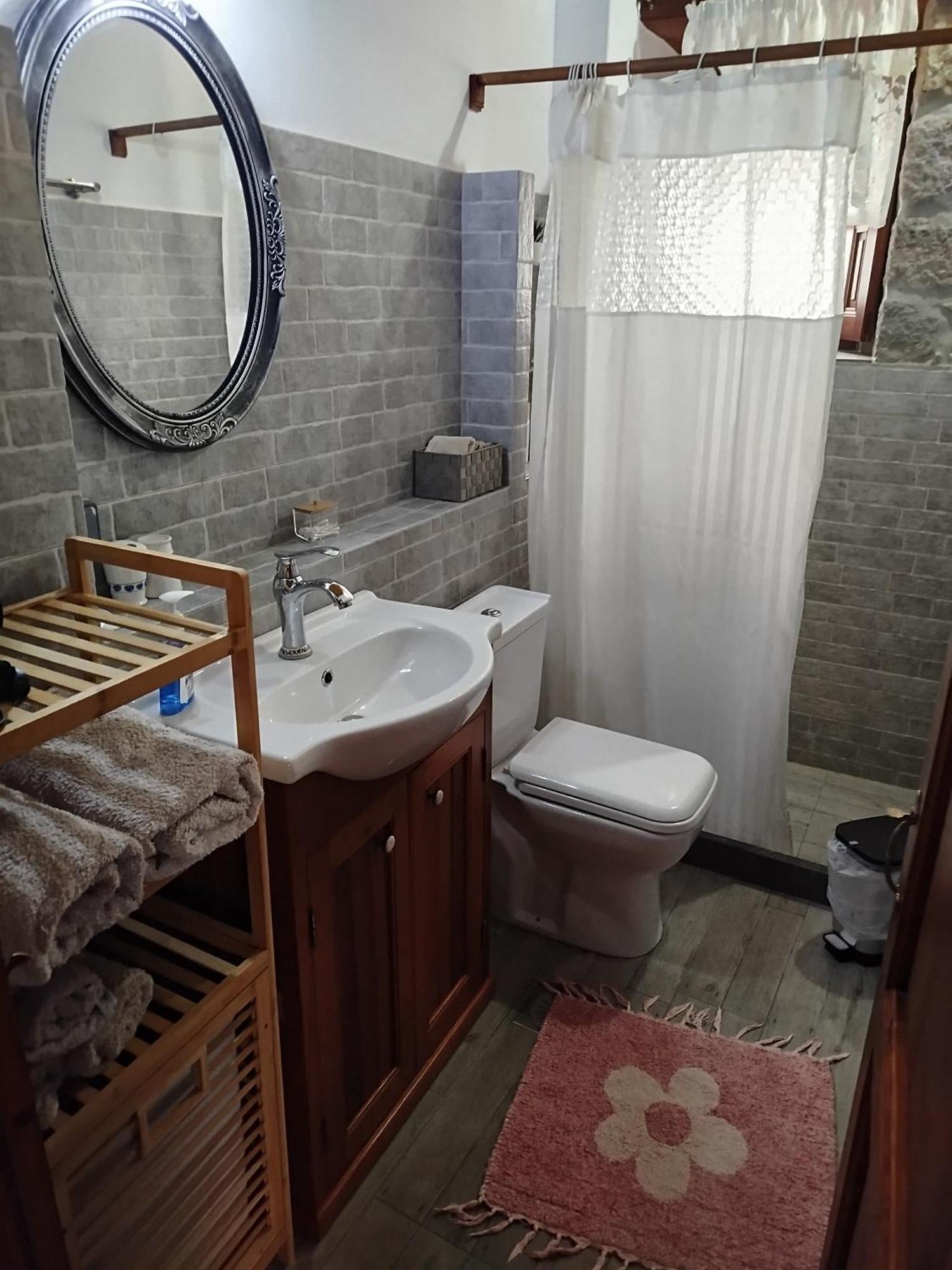 Vila Manos House In Chora Pátmos Exteriér fotografie
